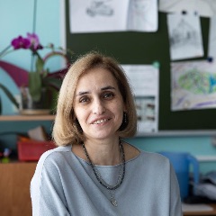 Штейнбах Екатерина