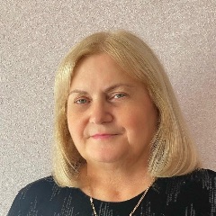 Белякова Ольга Николаевна