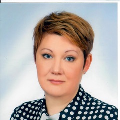 Глебова Елена