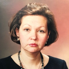 Саксонова Наталия
