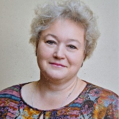 Парфенова Татьяна