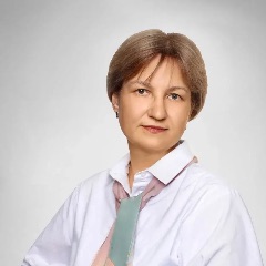 Иванова Светлана