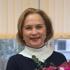 Мешкова Наталия