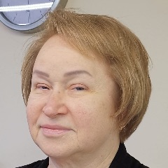 Волкова Светлана