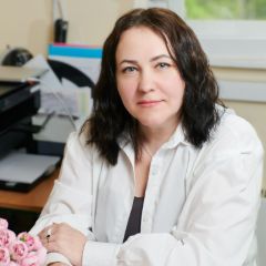 Лушникова Юлия