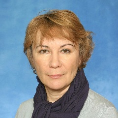 Винокурова Вера