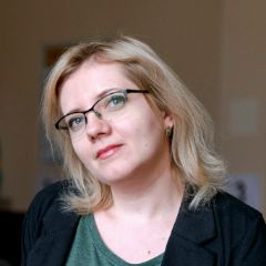 Рудницкая Анна