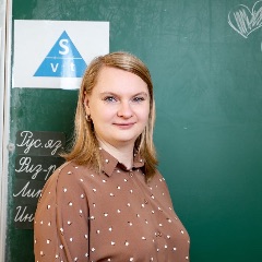 Березовская Ирина Юрьевна