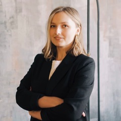 Яшонкова Алёна