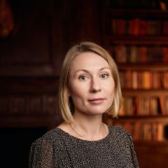 Афонасова Ирина Олеговна