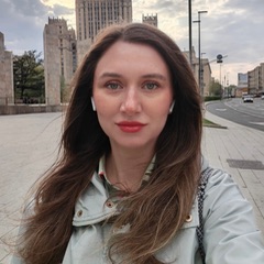 Григорьева Ольга