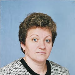 Булаева Любовь Борисовна
