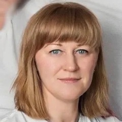 Стуклова Мария
