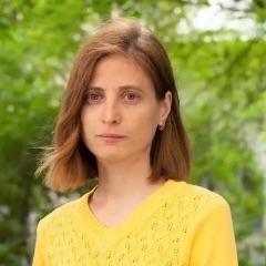 Артамонова Ирина Викторовна