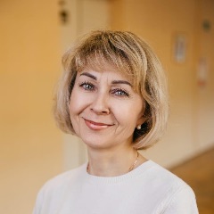Зайцева Галина